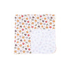 Gobble, Gobble Cookies Print Swaddle Blanket - Magnolia BabySwaddle Blanket