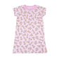 Golden Pup Nightdress - Pink - Magnolia BabyNightdress