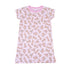 Golden Pup Nightdress - Pink - Magnolia BabyNightdress