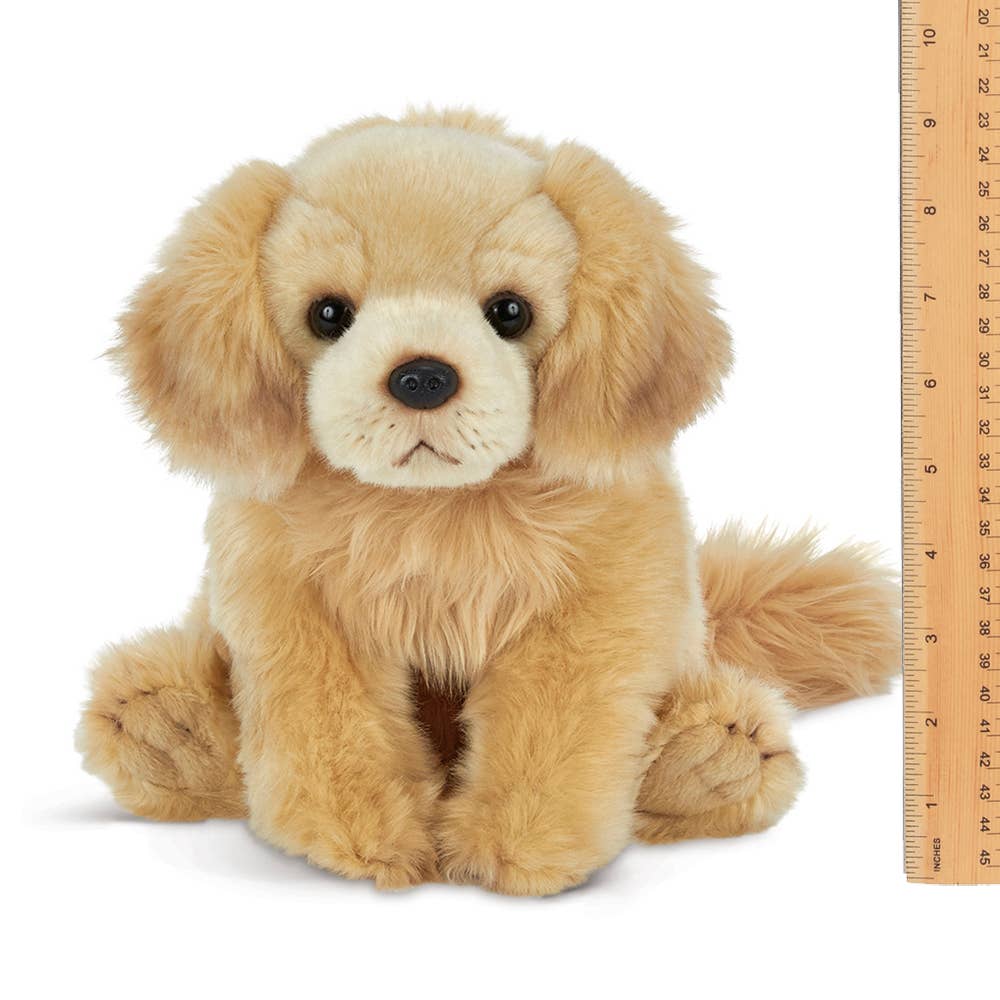 Goldie the Golden Retriever - Magnolia BabySoft Toy