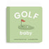 Golf Baby Board Book - Magnolia BabyBook