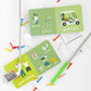 Golf Baby Board Book - Magnolia BabyBook