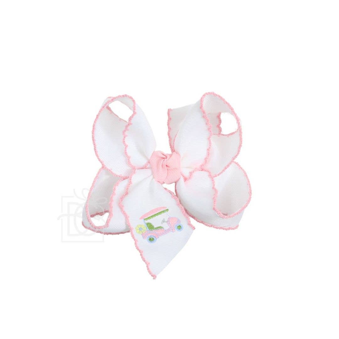 Golf Hair Bow - Magnolia BabyHair Clips
