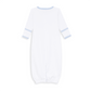 Gone Fishing Applique Converter - Magnolia BabyConverter Gown