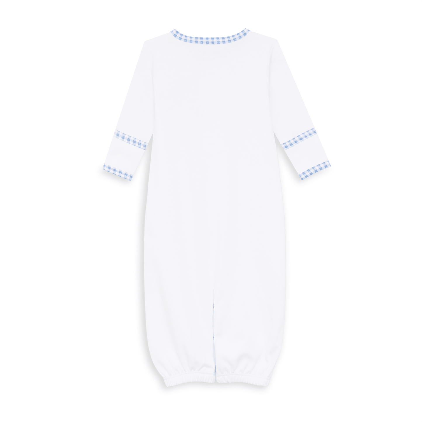 Gone Fishing Applique Converter - Magnolia BabyConverter Gown