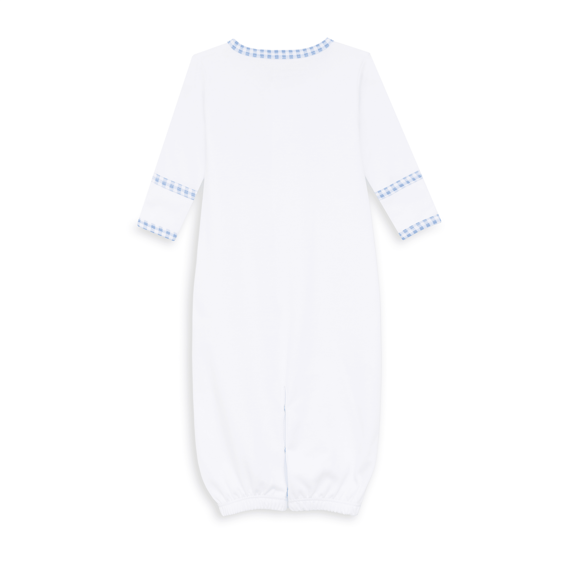 Gone Fishing Applique Converter - Magnolia BabyConverter Gown