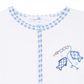 Gone Fishing Applique Converter - Magnolia BabyConverter Gown