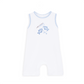 Gone Fishing Applique Short Playsuit - Magnolia BabyShort Playsuit