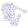 Good Boy Blue Long Toddler Pajama - Magnolia BabyLong Pajamas