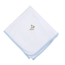  Good Boy Embroidered Burp Cloth - Magnolia BabyBurp Cloth