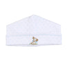 Good Boy Embroidered Hat - Blue - Magnolia BabyHat