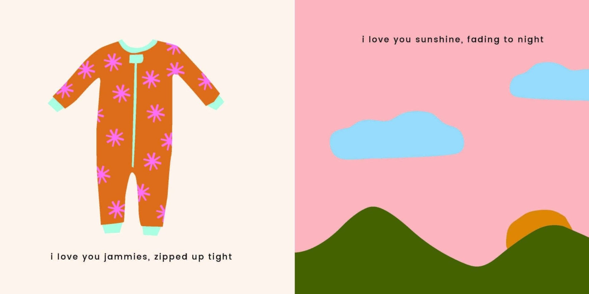 Good Night, World, I Love You So - Magnolia BabyBook