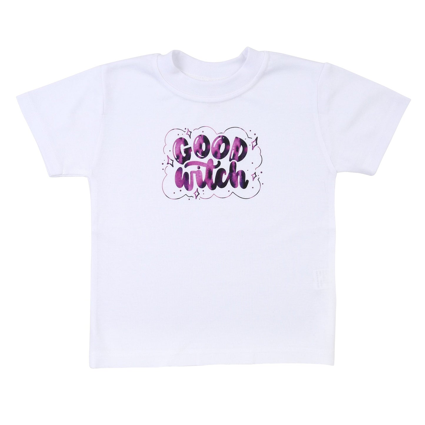 Good Witch Sublimation Tshirt - Magnolia BabyT-Shirt