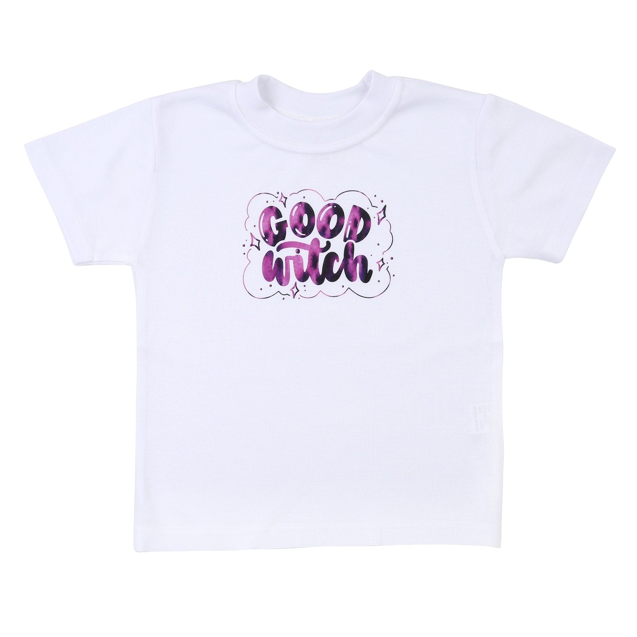 Good Witch Sublimation Tshirt - Magnolia BabyT-Shirt