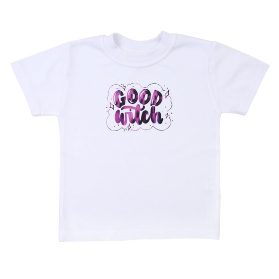 Good Witch Sublimation Tshirt - Magnolia BabyT-Shirt