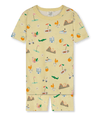 Goodnight, Florida Short Pajamas 🍊 - Magnolia BabyShort Pajamas