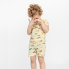 Goodnight, Florida Short Pajamas 🍊 - Magnolia BabyShort Pajamas
