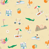 Goodnight, Florida Short Pajamas 🍊 - Magnolia BabyShort Pajamas