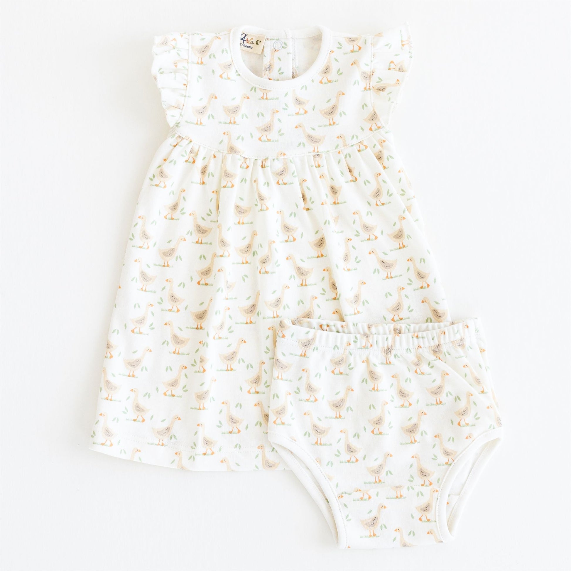 Goose Tales Dress - Luna and ArloDress
