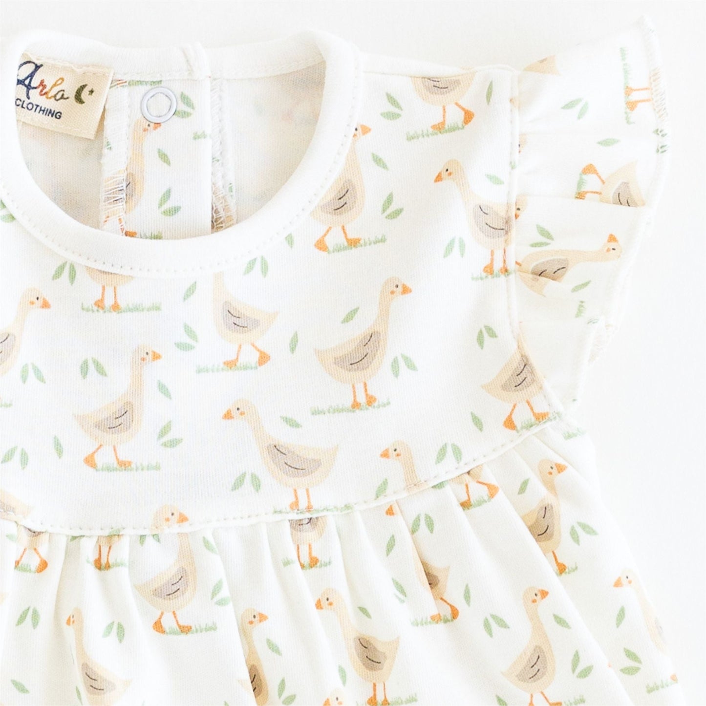 Goose Tales Dress - Luna and ArloDress