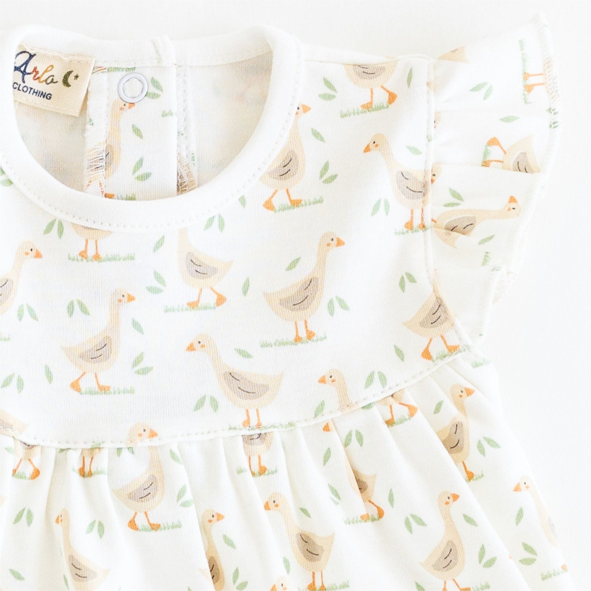 Goose Tales Dress - Luna and ArloDress