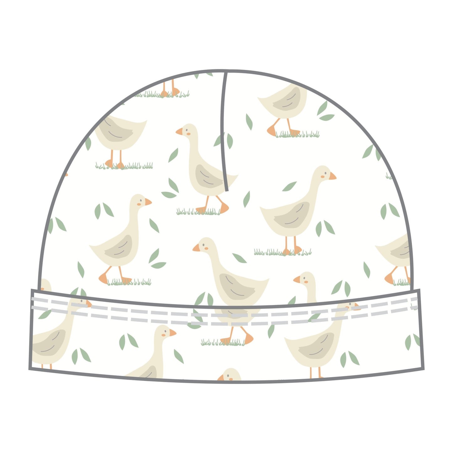 Goose Tales Hat - Magnolia BabyHat