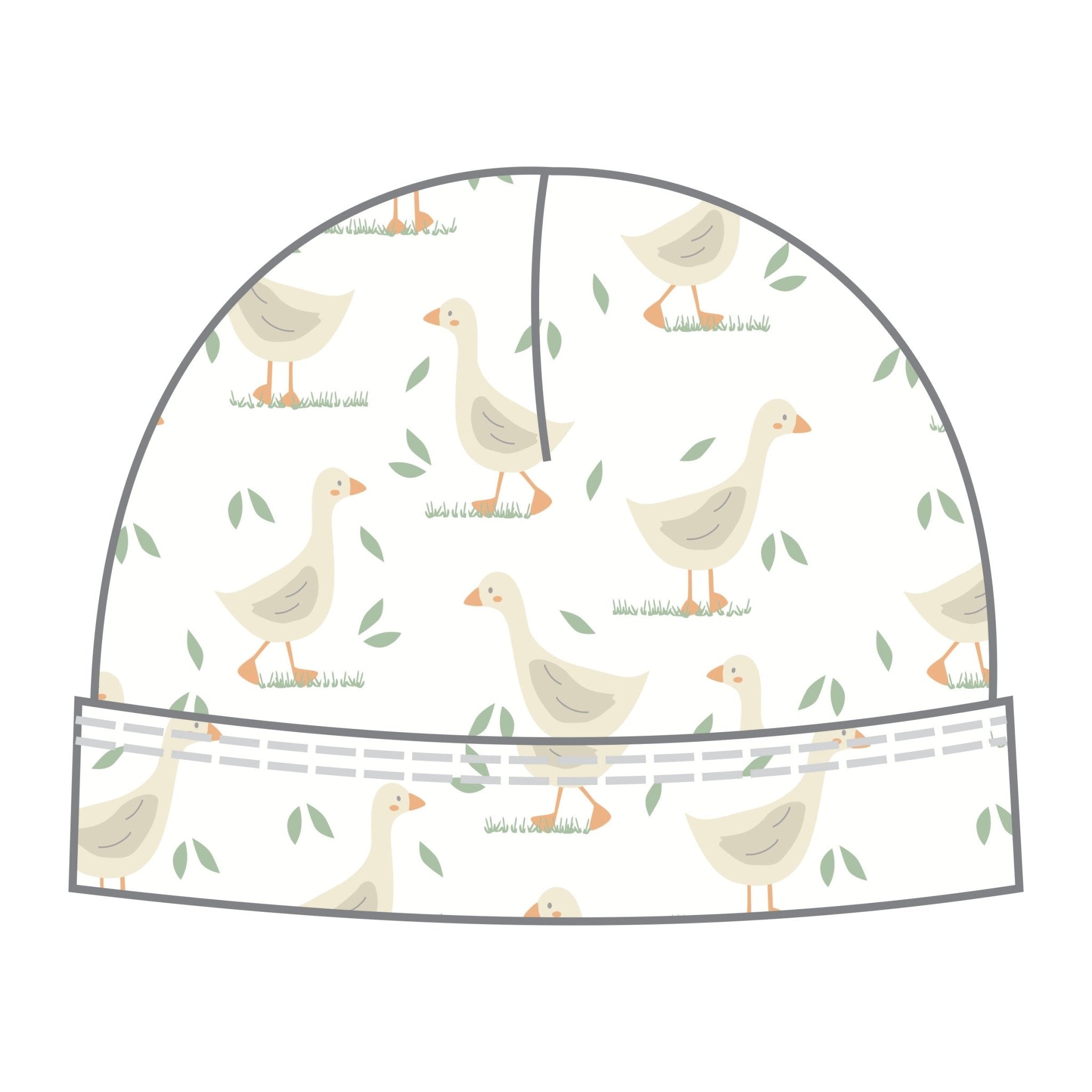 Goose Tales Hat - Magnolia BabyHat