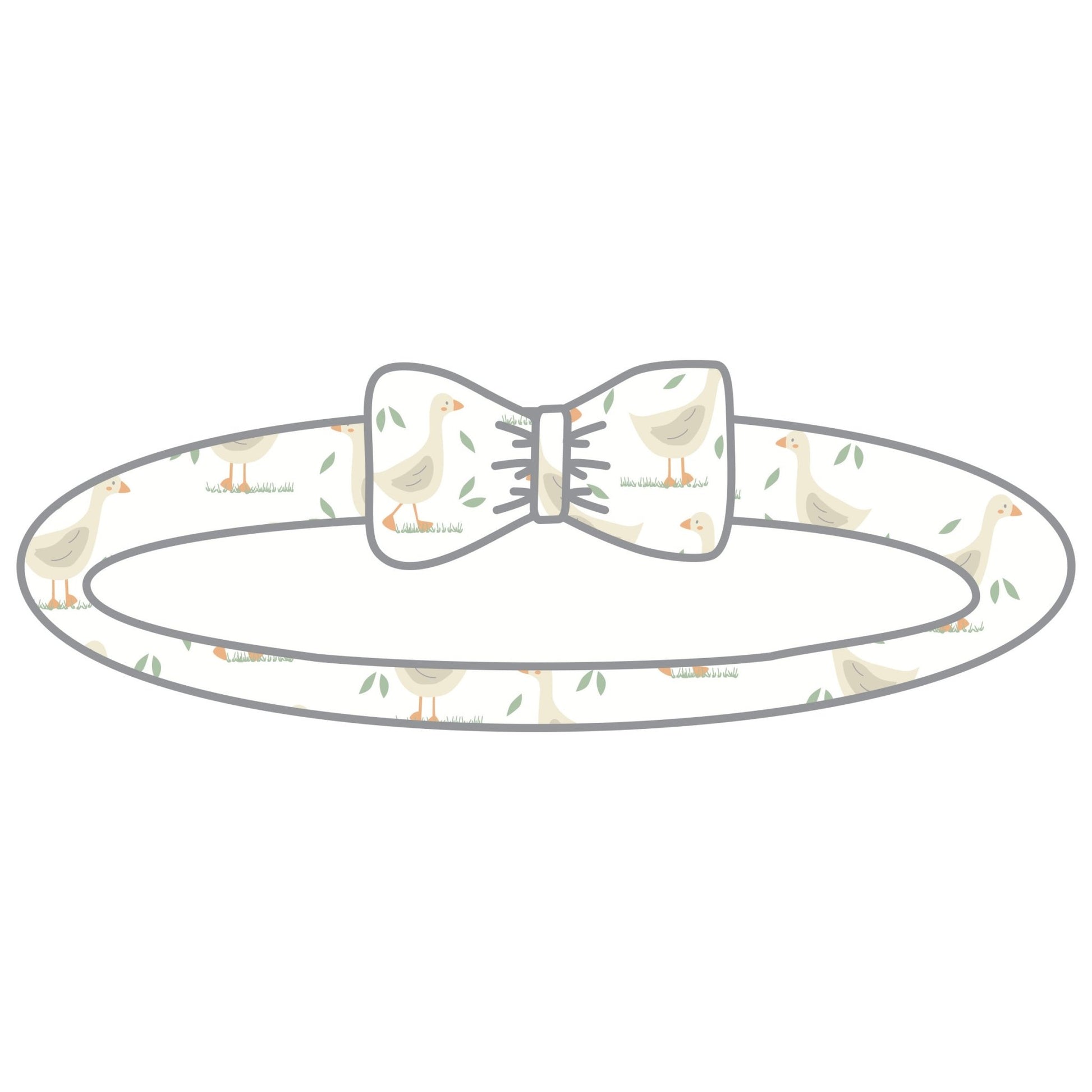 Goose Tales Headband - Magnolia BabyHeadband