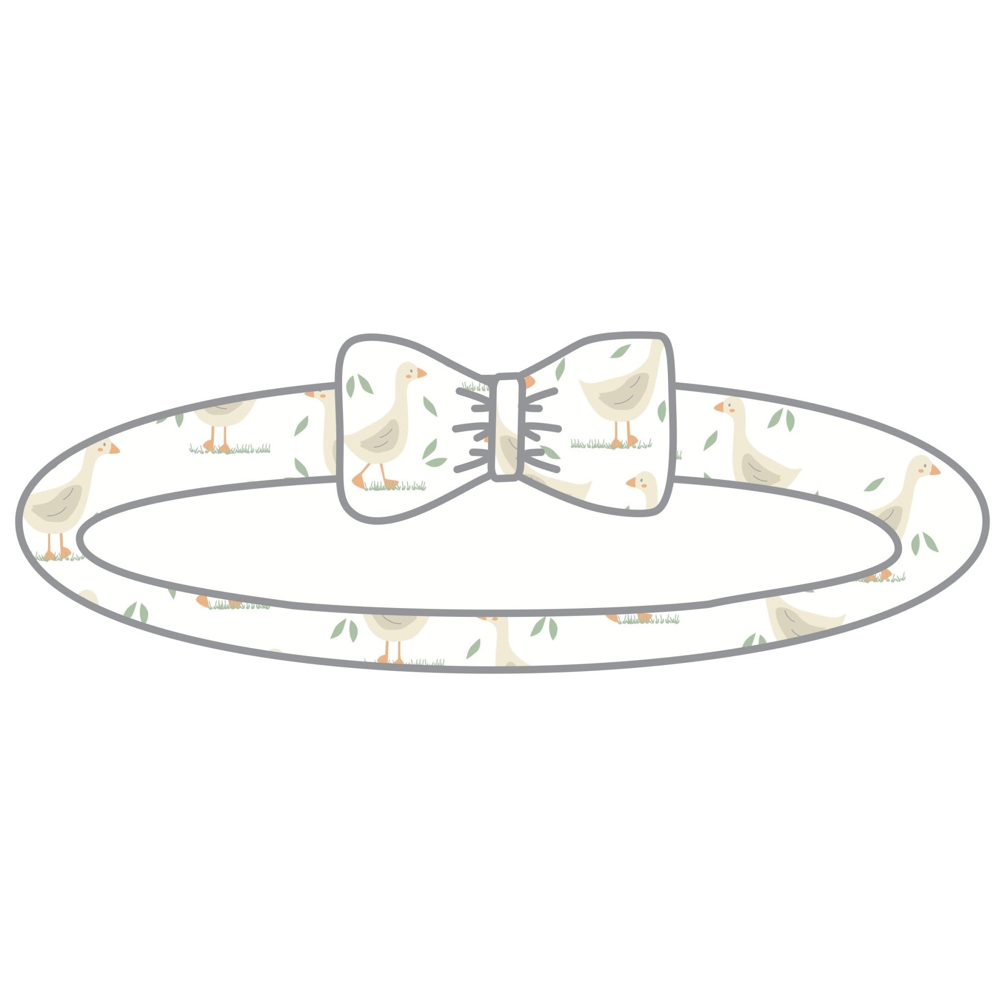 Goose Tales Headband - Magnolia BabyHeadband