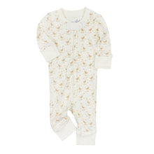  Goose Tales Zip Pajamas - Magnolia BabyZipper Pajamas