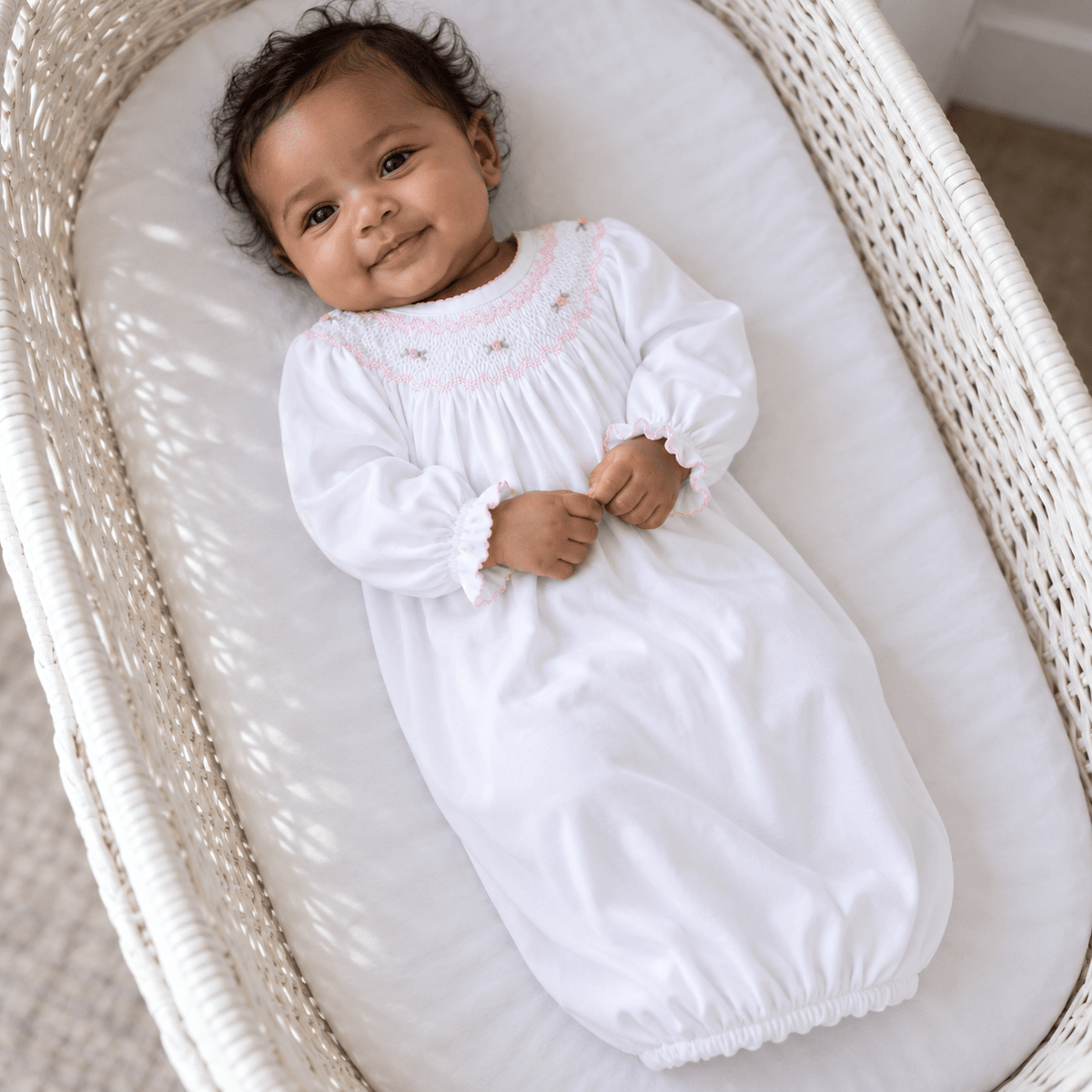 Magnolia Baby_Grace Bishop Gown_1