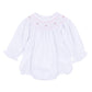 Magnolia Baby_Grace Bishop Long Sleeve Bubble - White Pink_2