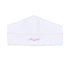 Magnolia Baby_Grace Hand-Embroidered Hat - White Pink_1