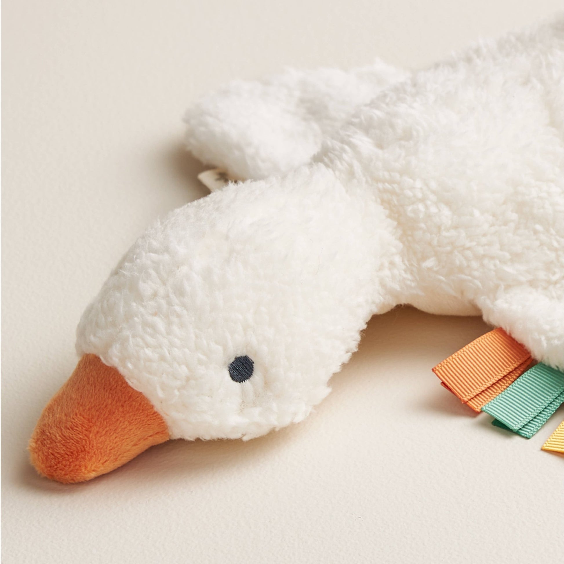 Gracie the Goose Itzy Huggable™ - Magnolia BabySoft Toy