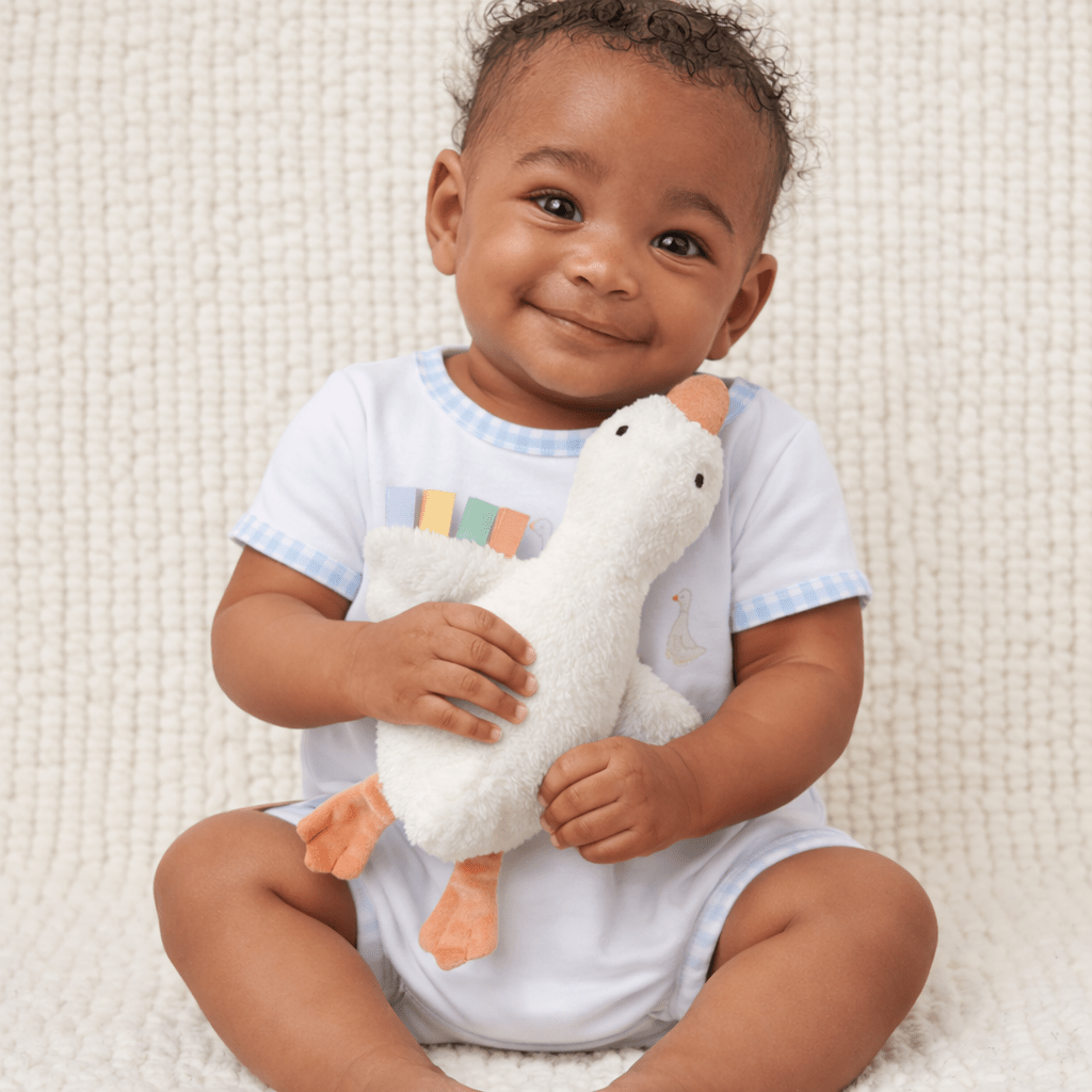 Gracie the Goose Itzy Huggable™ - Magnolia BabySoft Toy