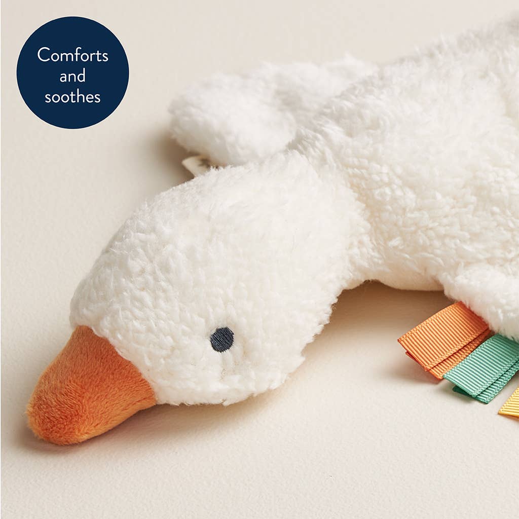 Gracie the Goose Itzy Huggable™ – Magnolia Baby