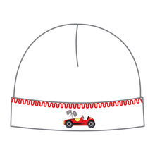  Grand Prix Embroidered Hat - Magnolia BabyHat