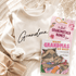 Grandma Sweatshirt Gift Set - Magnolia BabyGift Set