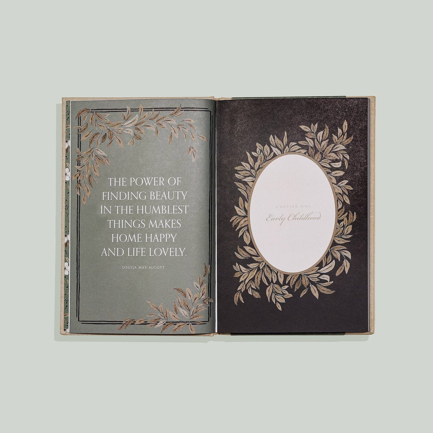 Grandma's Story: A Memory and Keepsake Journal for My Family - Magnolia BabyBook