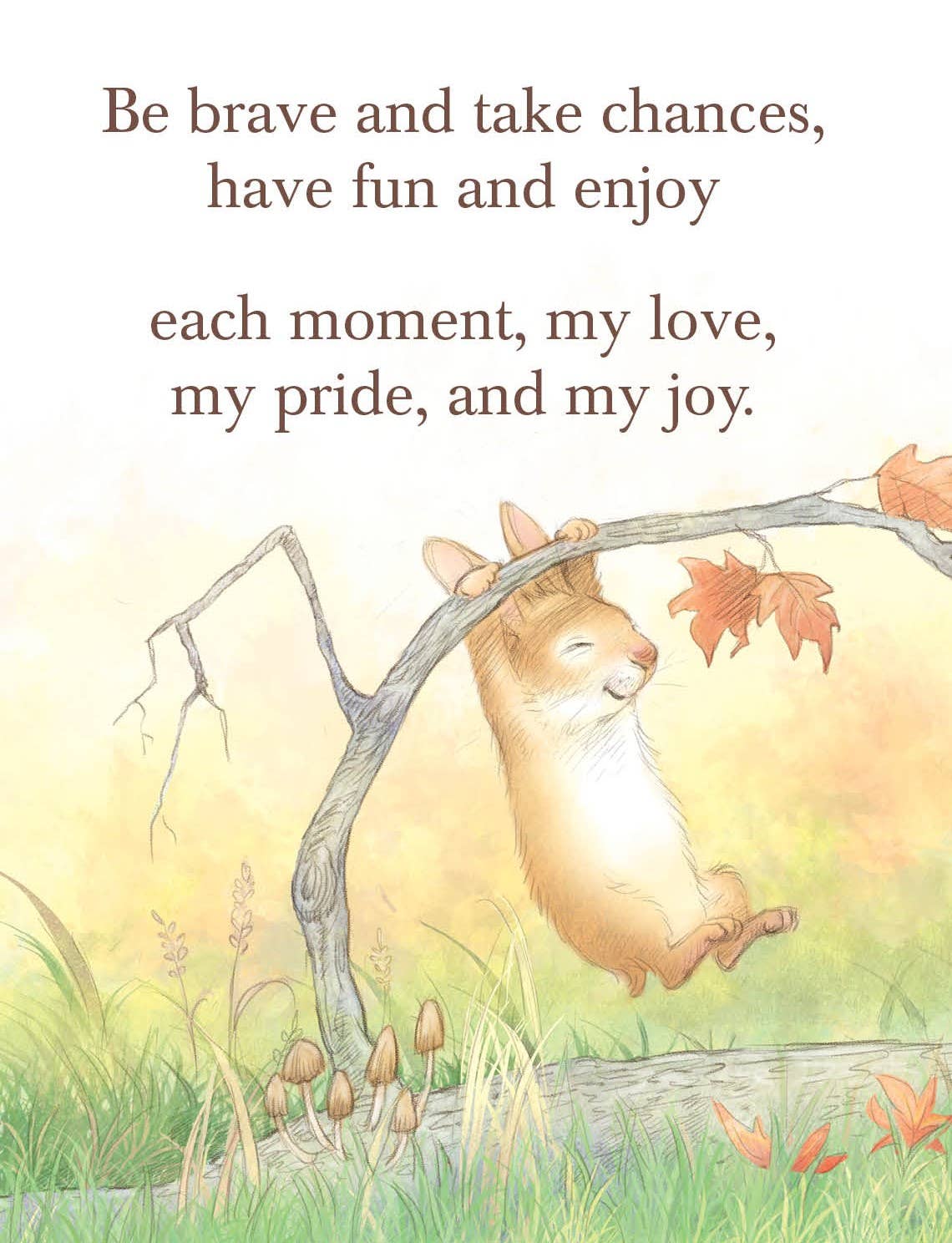 Grandpa Loves You! Board Book - Magnolia BabyBook