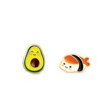  Guac & Roll Pierced Earrings - Magnolia BabyEarrings