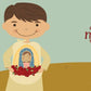 Guadalupe: First Words / Primeras palabras - Lil' Libros - Magnolia BabyBook