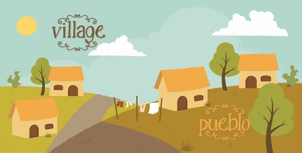 Guadalupe: First Words / Primeras palabras - Lil' Libros - Magnolia BabyBook