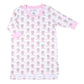 Gumball Pink Girl's Toddler Long Sleeve Nightdress - Magnolia BabyNightdress