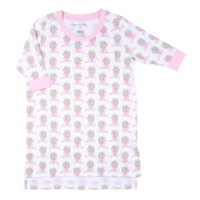  Gumball Pink Girl's Toddler Long Sleeve Nightdress - Magnolia BabyNightdress