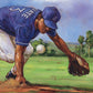 H is for Home Run: A Baseball Alphabet Picture Book - Magnolia BabyBook