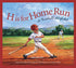 H is for Home Run: A Baseball Alphabet Picture Book (Paperback) - Magnolia BabyBook