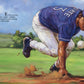 H is for Home Run: A Baseball Alphabet Picture Book (Paperback) - Magnolia BabyBook