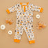 Halloween Hounds 2pc Pant Set - Driftwood - Magnolia Baby2pc Pant Set