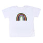 Halloween Rainbow Sublimation Tshirt - Magnolia BabyT-Shirt
